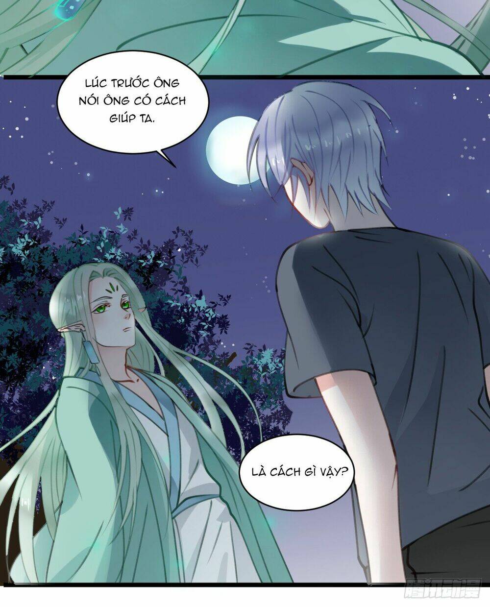 phi nhiên hướng phong chapter 8 18