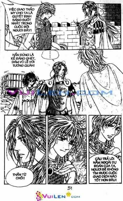 nữ hoàng biển cả chapter 4 41