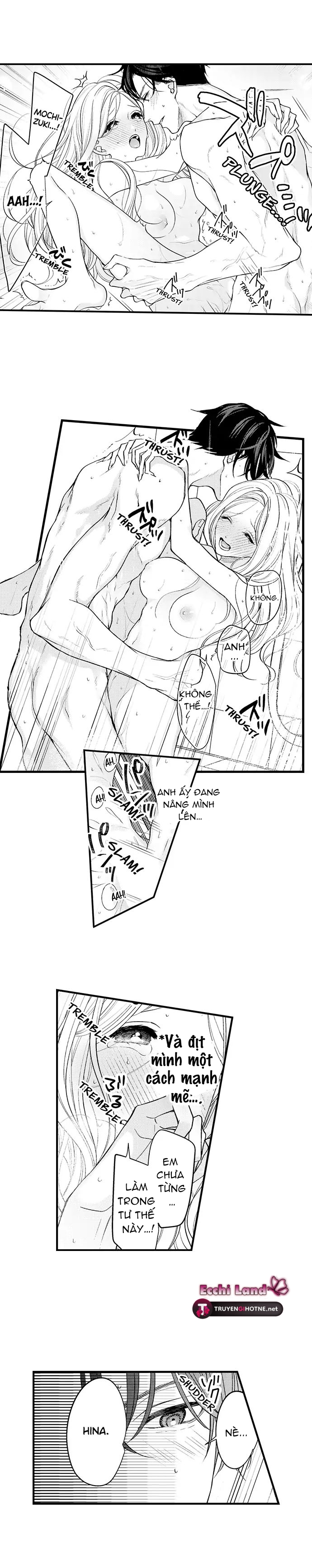 Chuyện Nàng M72 chapter 9.1 - Trang 6