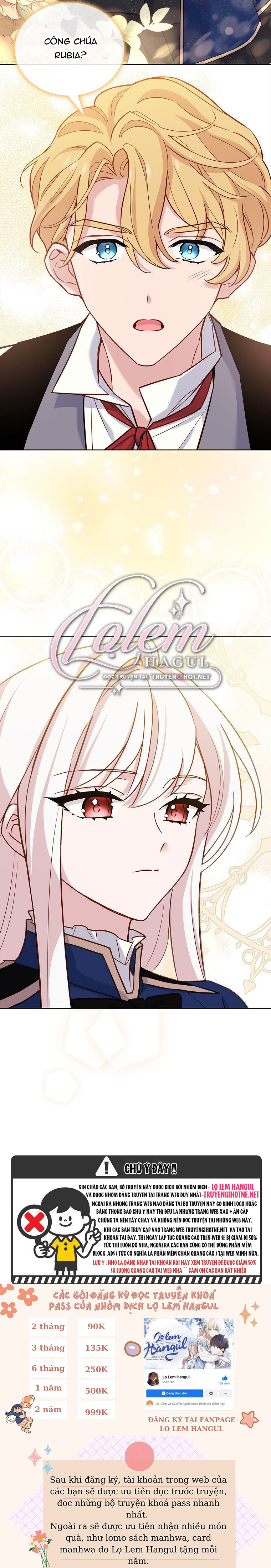 tiểu thư chỉ muốn được nghỉ ngơi chapter 73 6