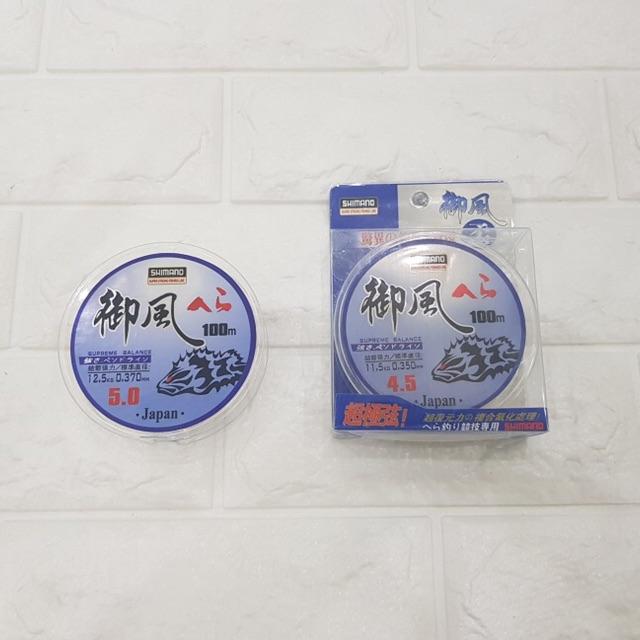Cước Shimano