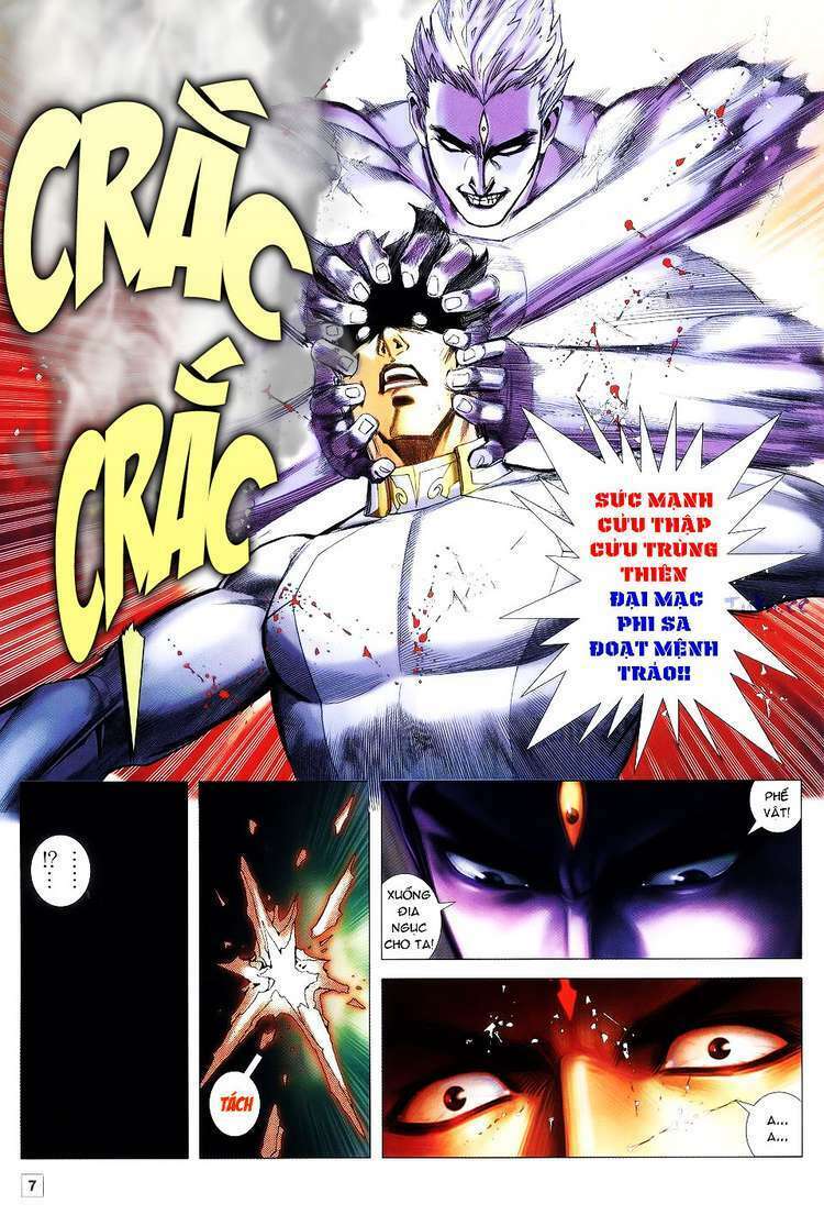 võ thần hải hổ - địa ngục chapter 11 6