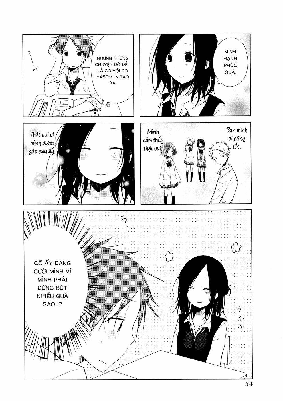 one week friends chapter 10 14