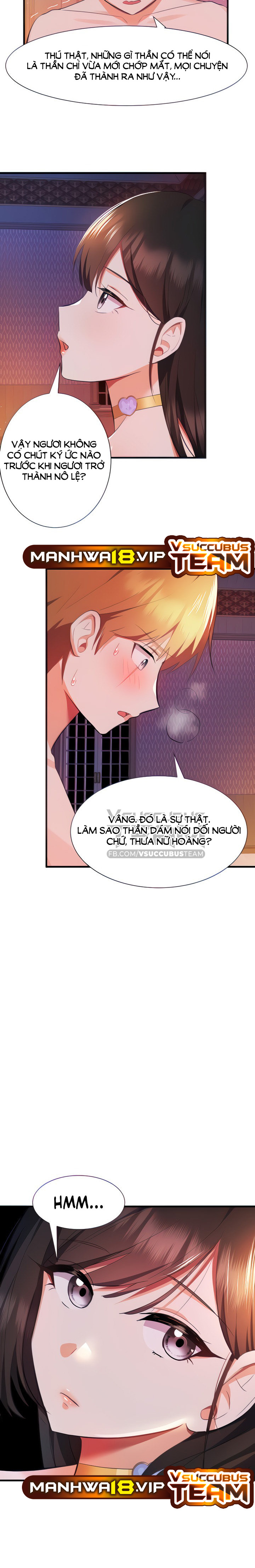 thuần hóa ác nữ tiểu thư chapter 4 12