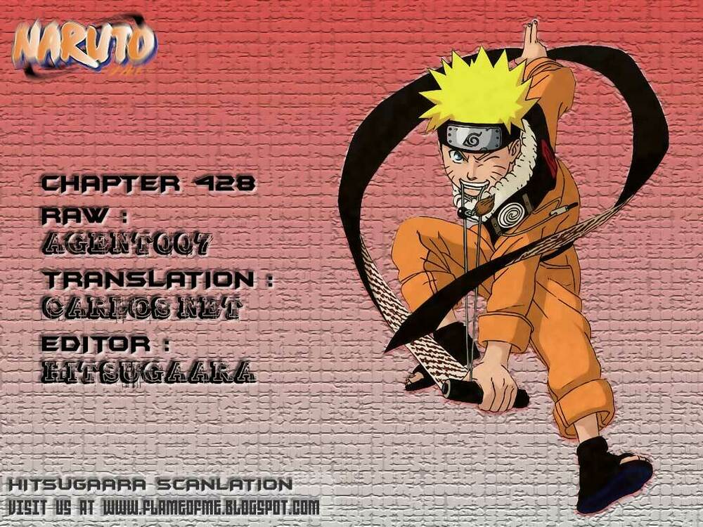 naruto - cửu vĩ hồ ly chapter 428 18