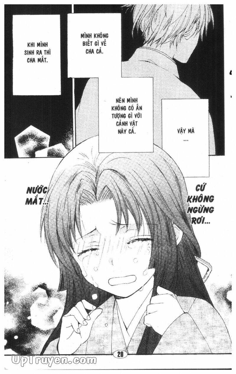 công chúa chiến quốc chapter 1 20