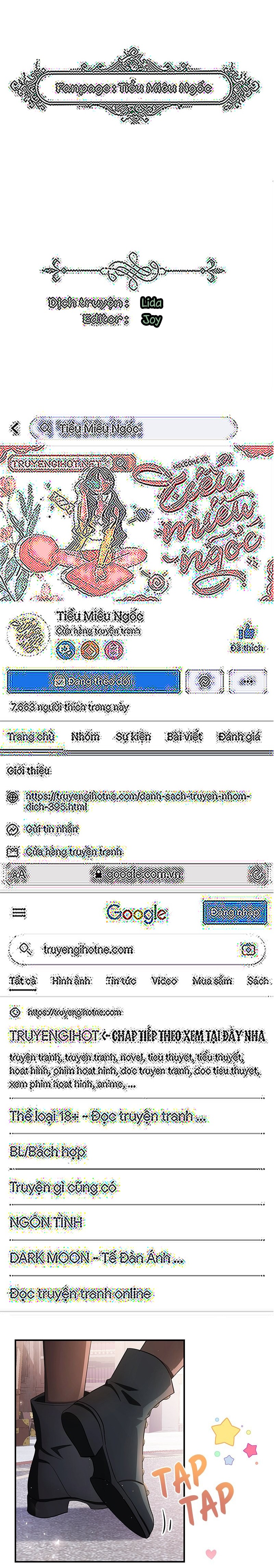 những gì melvin để lại chapter 9 1