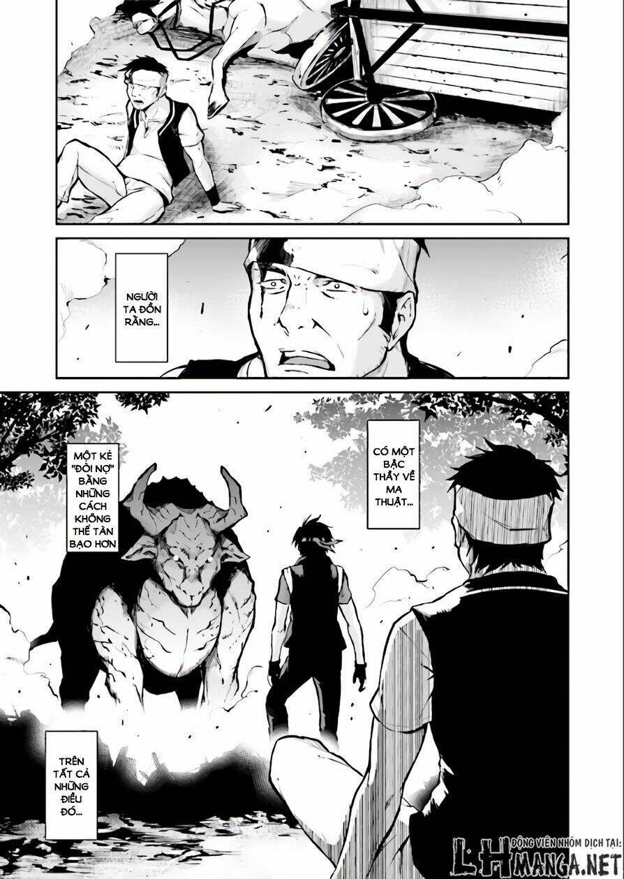 majutsushi orphen hagure tabi chapter 1 1