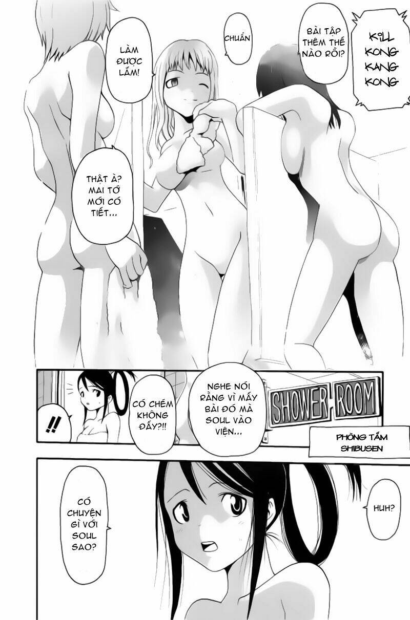 soul eater chapter 5 33