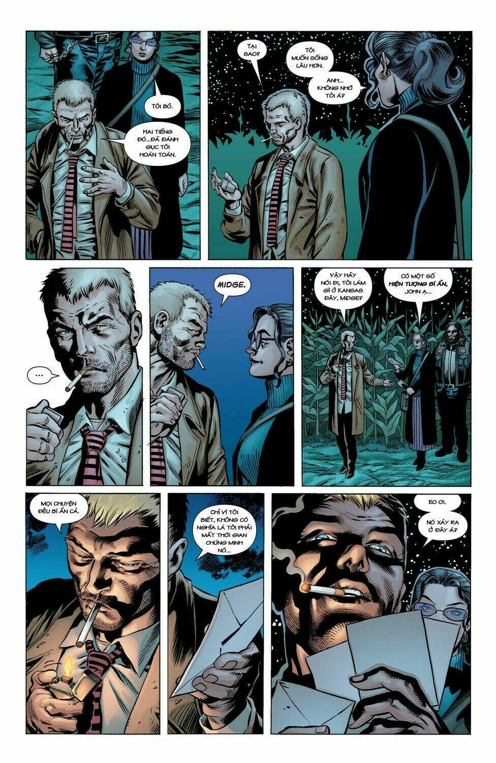 the new 52: futures end chapter 5 19