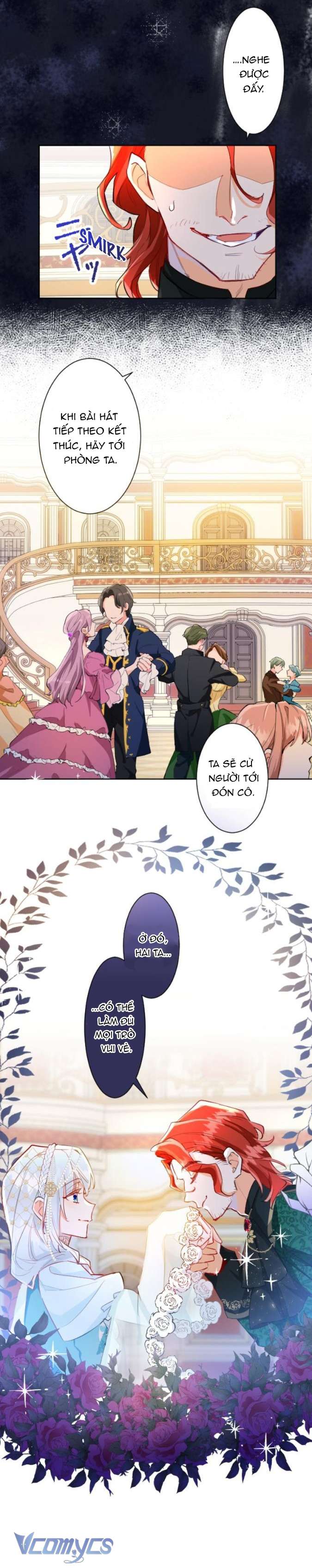 sự báo thù của một vị thánh chapter 14 11