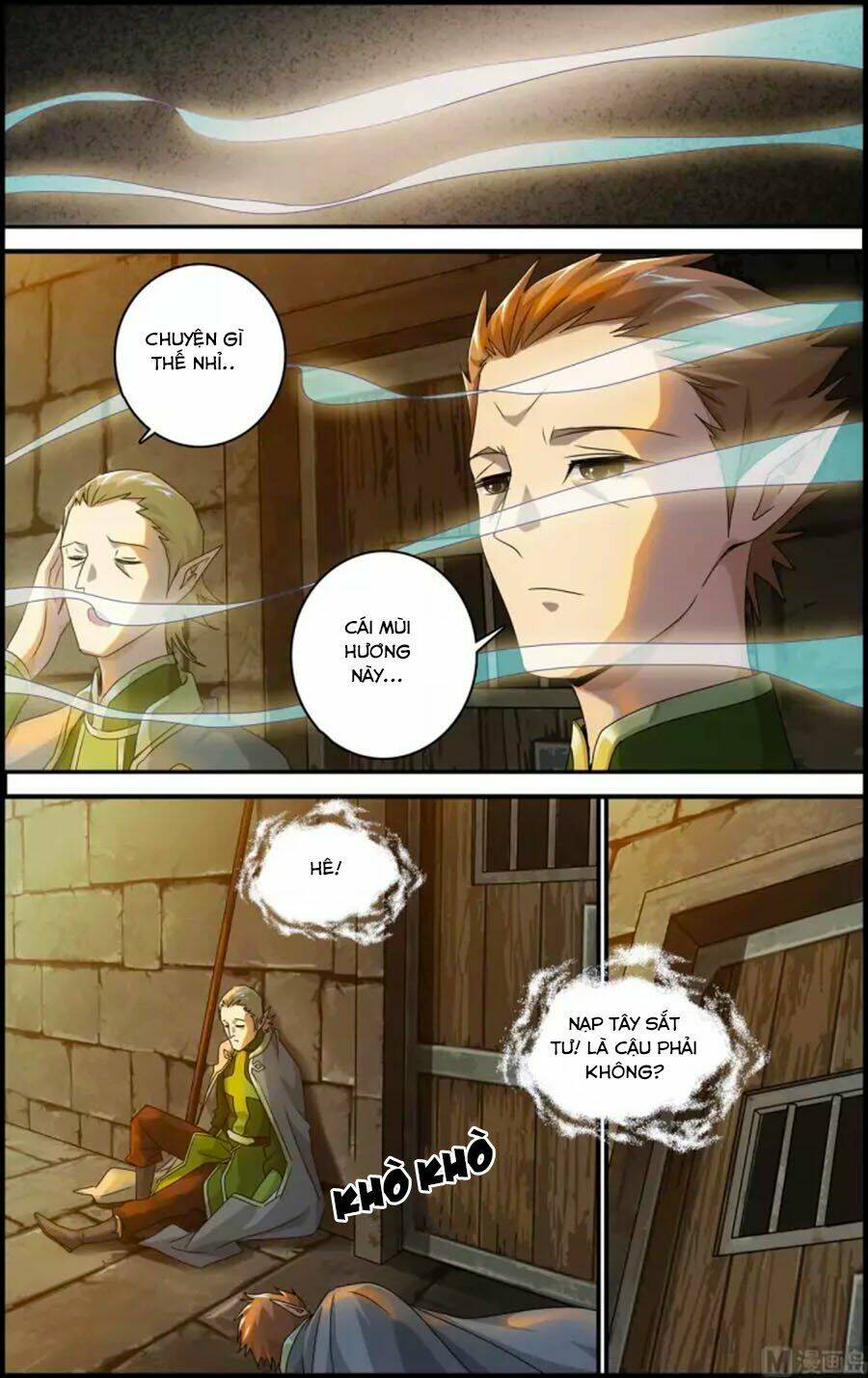 du thế vô song chapter 41.2 2