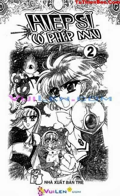 hiệp sĩ phép màu chapter 2 3
