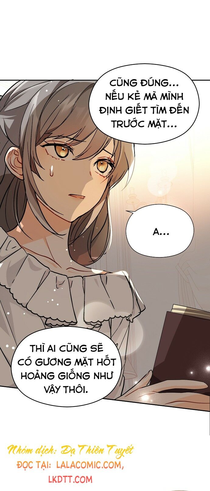 tôi không cố ý quyến rũ nam chính đâu! chapter 28 18