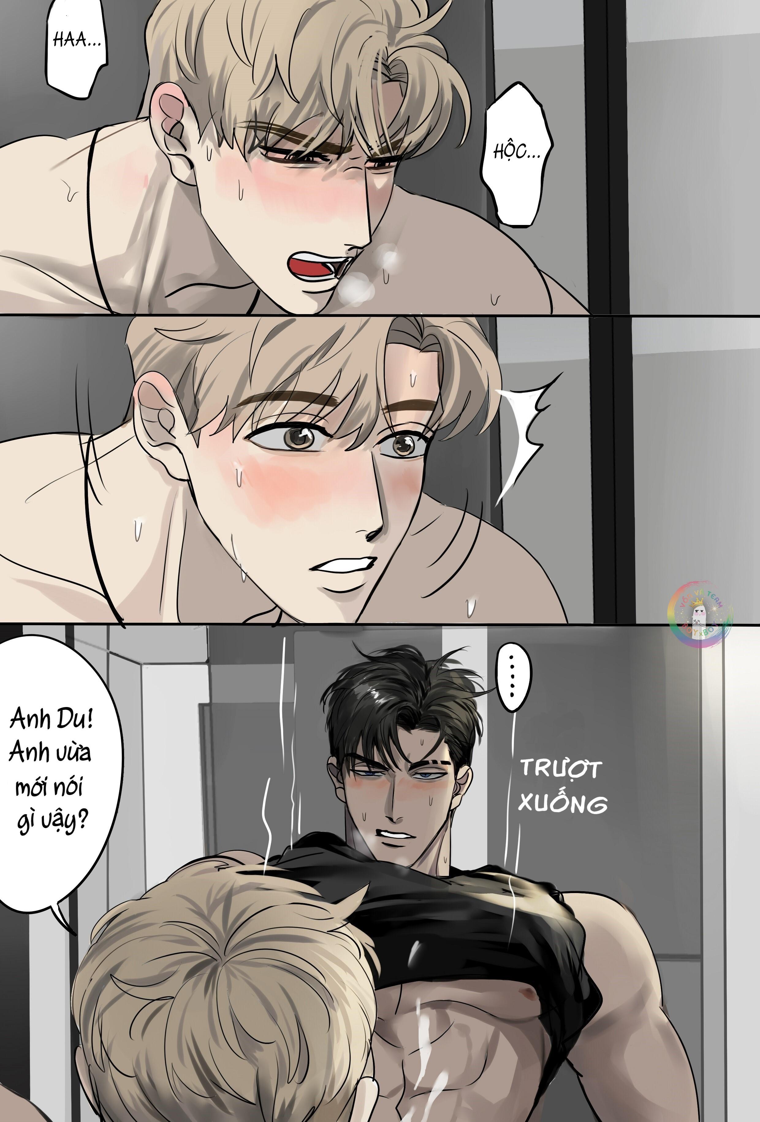 cà phê sữa ịch ịch chapter 6 6