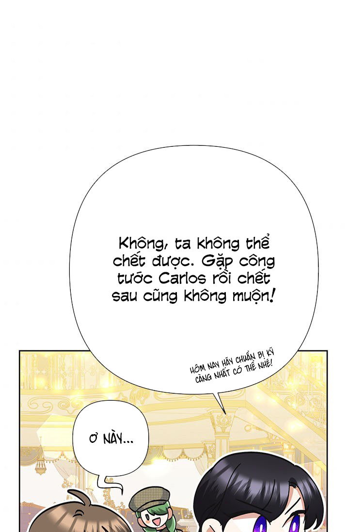 hôm nay ác nữ cũng thấy vui chapter 34.1 40