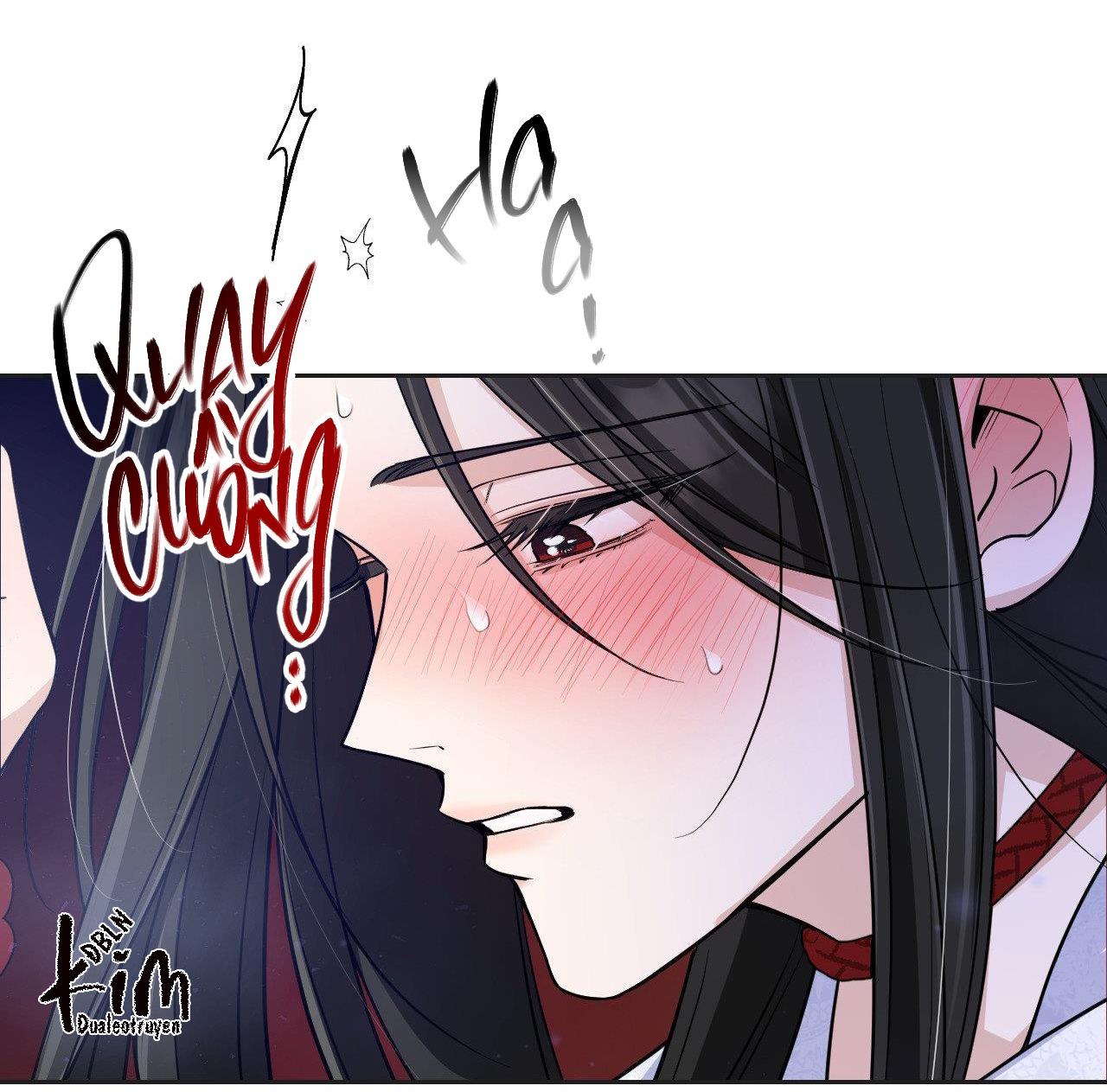 bl cổ trang - âu cổ ngắn nhà kim chapter 24.4 61