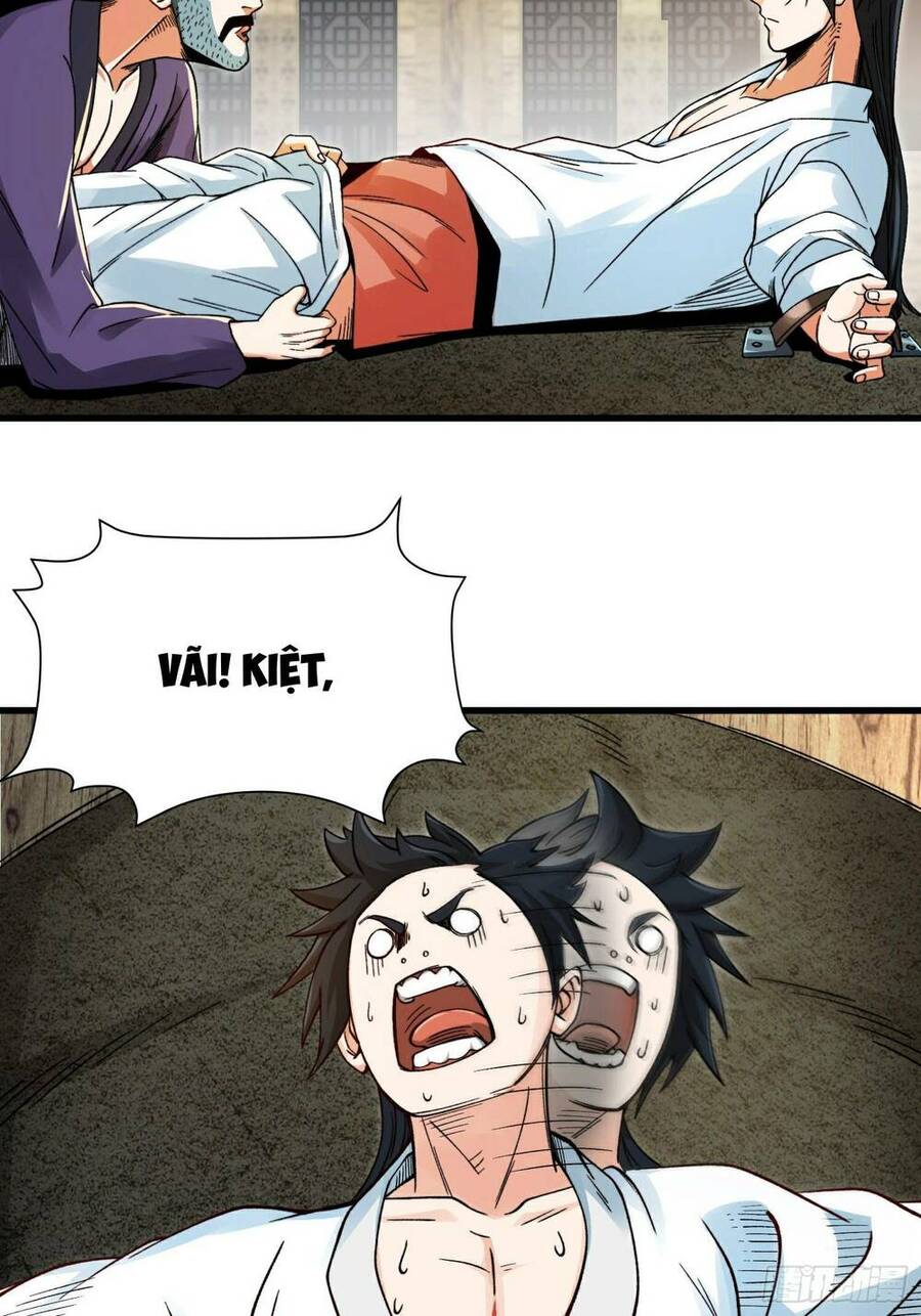 khoa học tu tiên, đạo pháp đăng thiên chapter 1 53