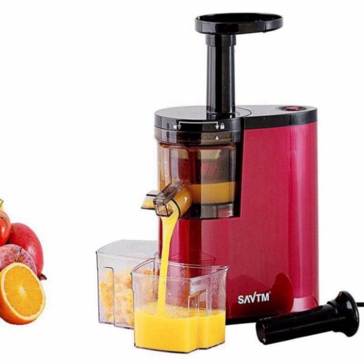 Máy ép trái cây tốc độ chậm SAVTM JE-07 Slow Juicer