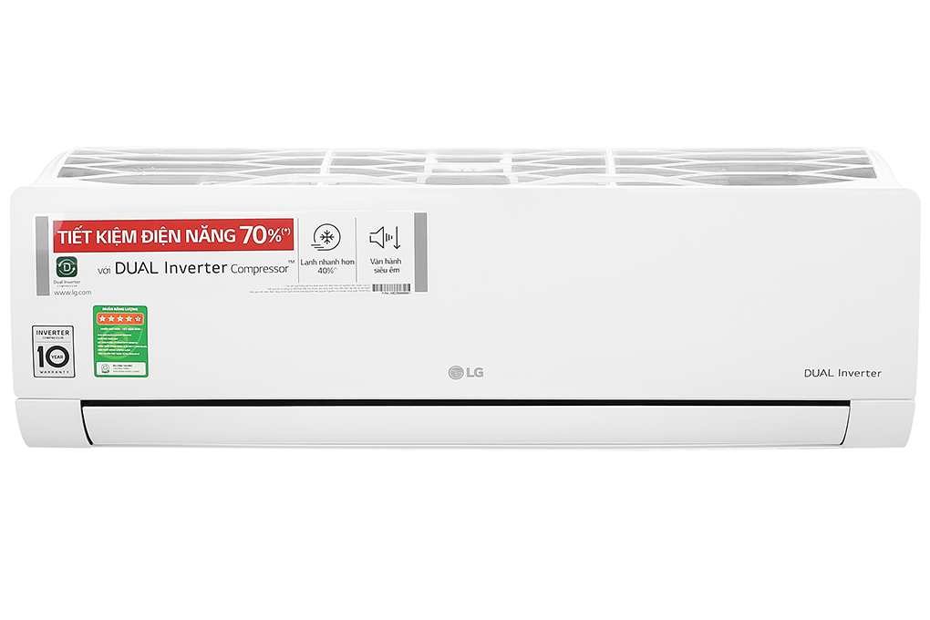 Máy lạnh LG Inverter 1.5 HP V13ENH1 - Hàng Chính Hãng (Giao Hàng Toàn Quốc)