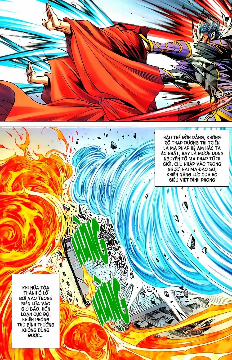 dong binh thiên hạ chapter 61 22