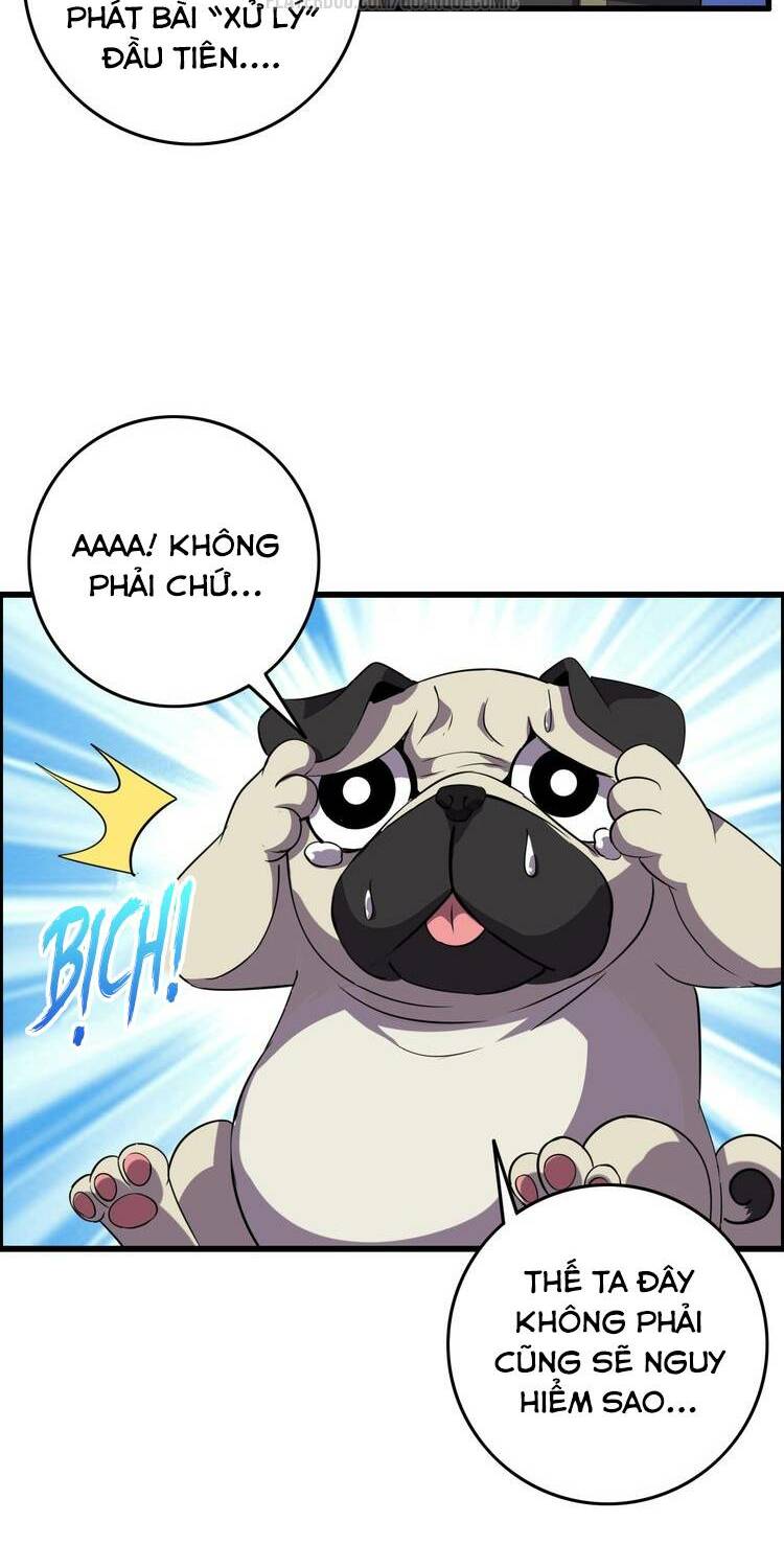 chào mừng đến thế giới cực lạc chapter 65 22