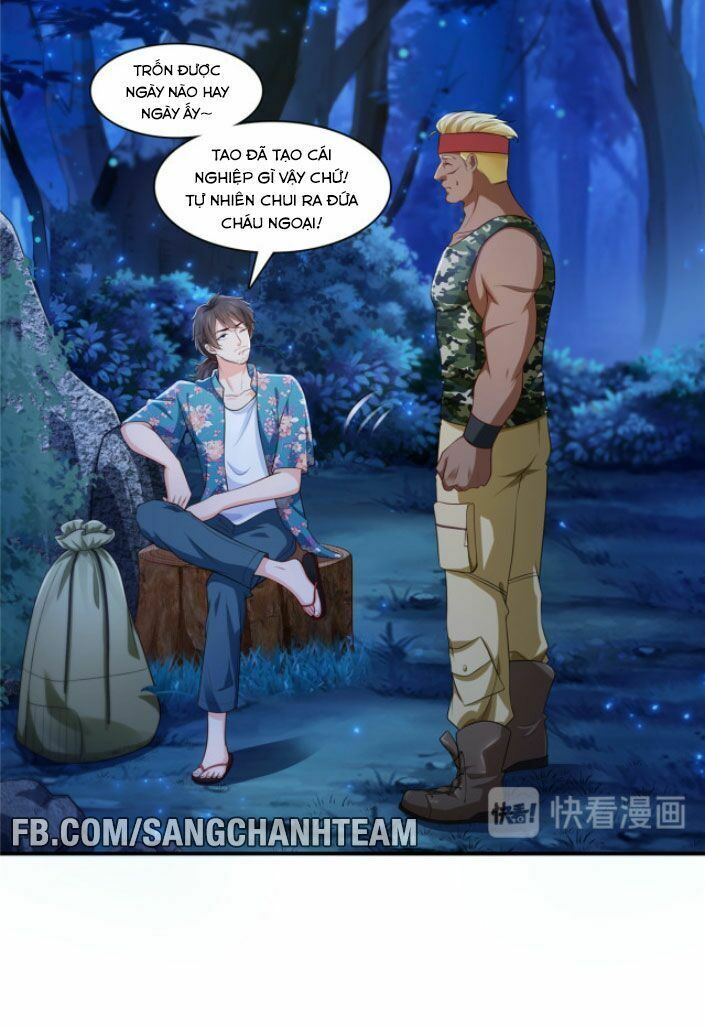 Hệt Như Hàn Quang Gặp Nắng Gắt chapter 184 25