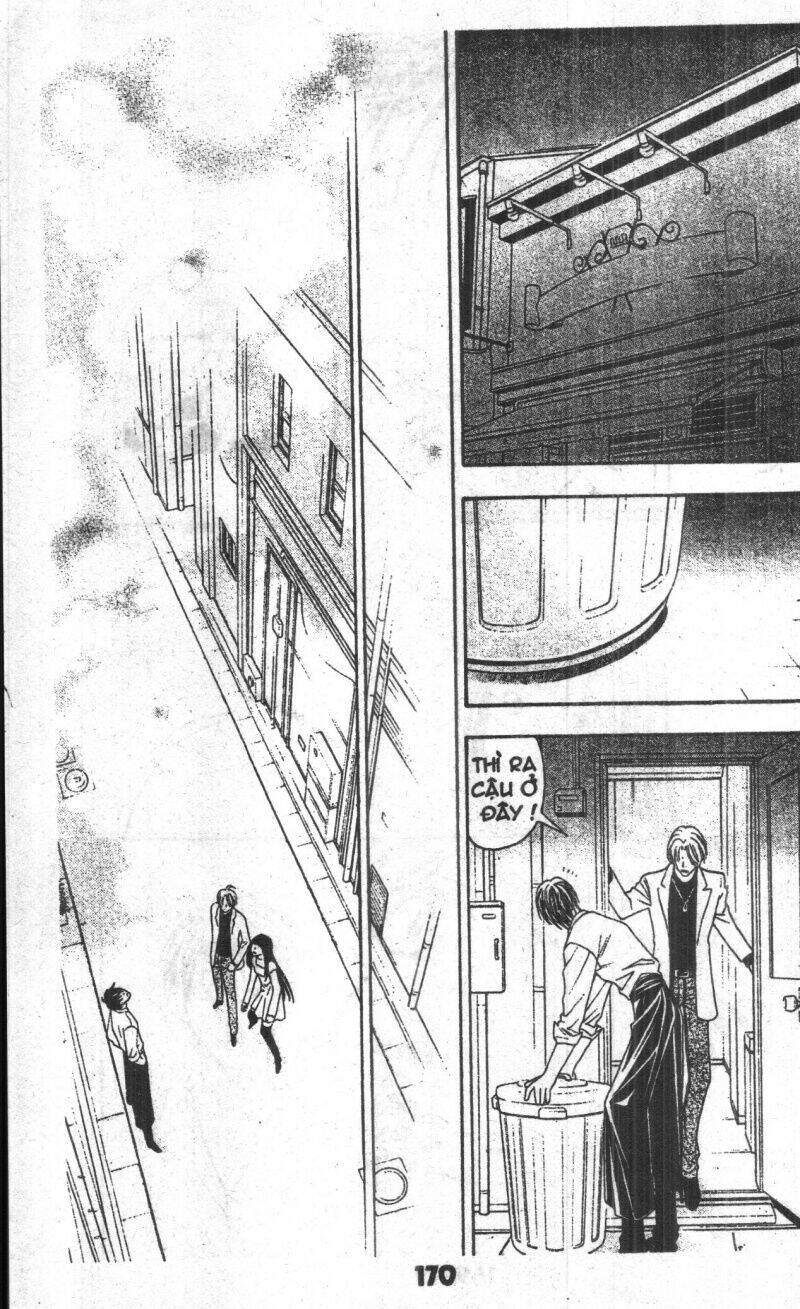 bông hoa bí ẩn chapter 6 170