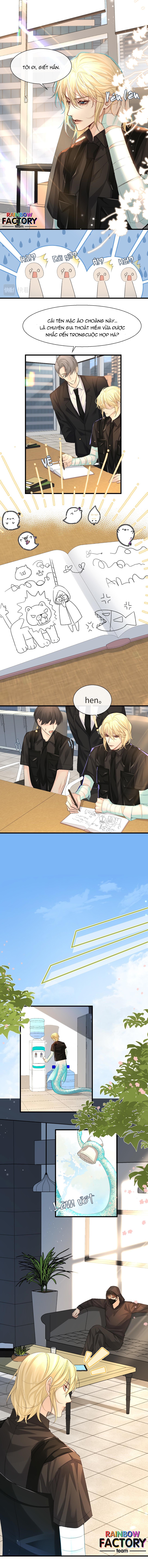 nhân ngư hãm lạc chapter 25 5