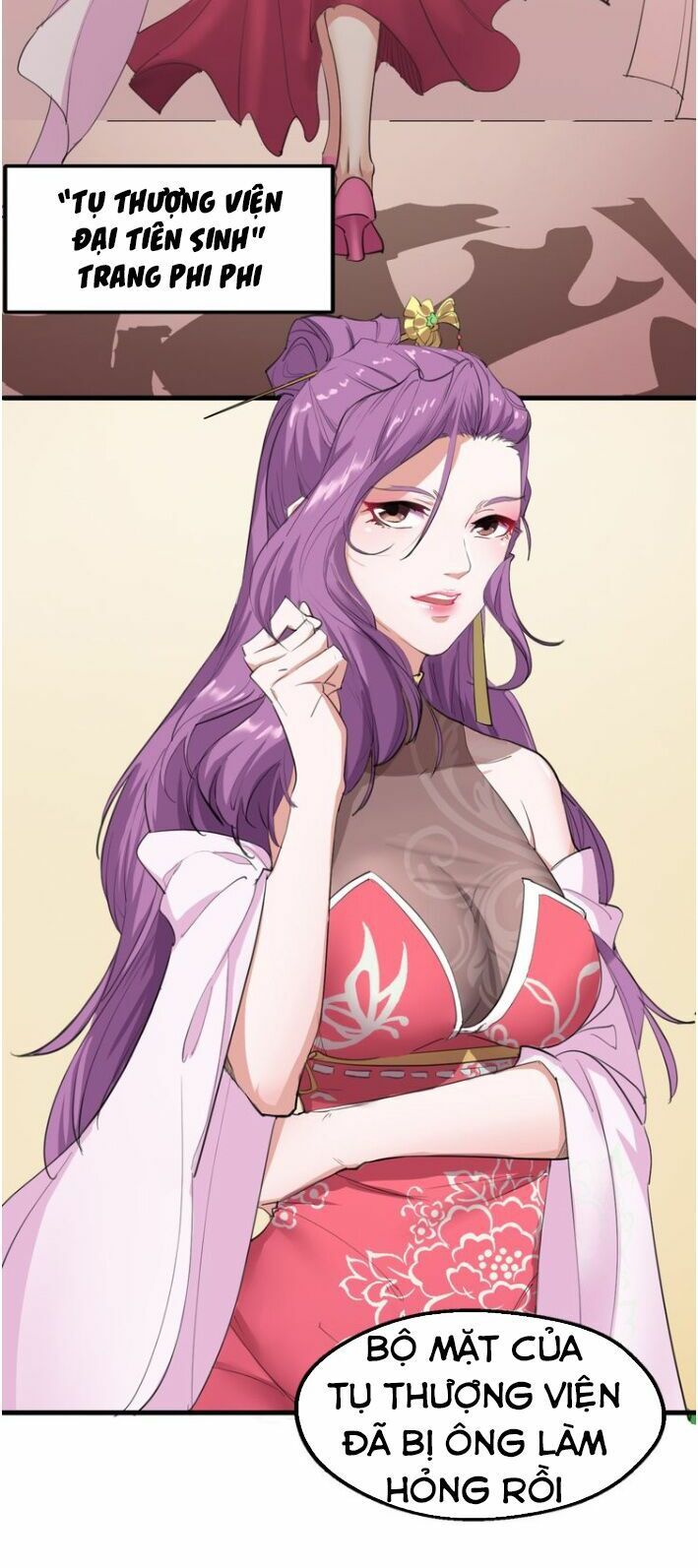 đại nghịch chi môn chapter 9 25