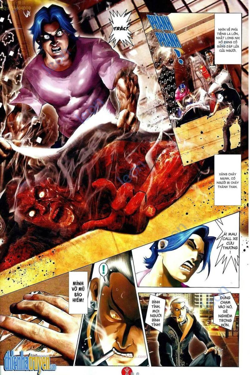 hỏa vũ diệu dương chapter 657 7