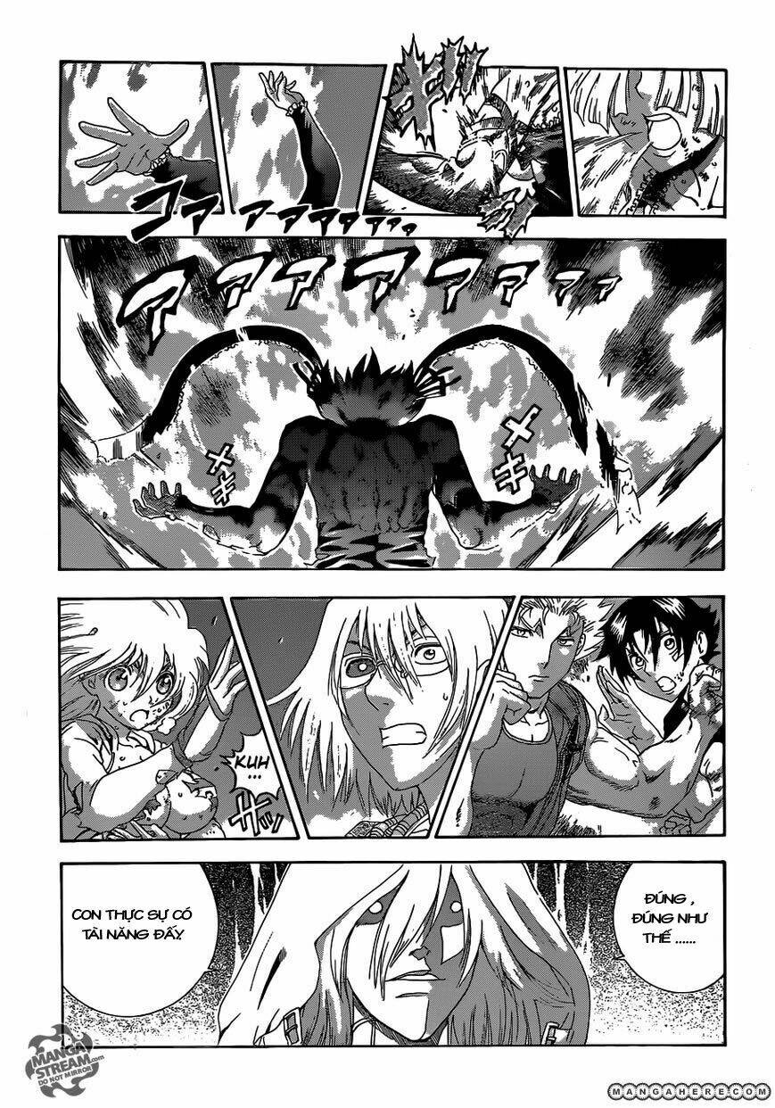 history's strongest disciple kenichi chapter 513 10