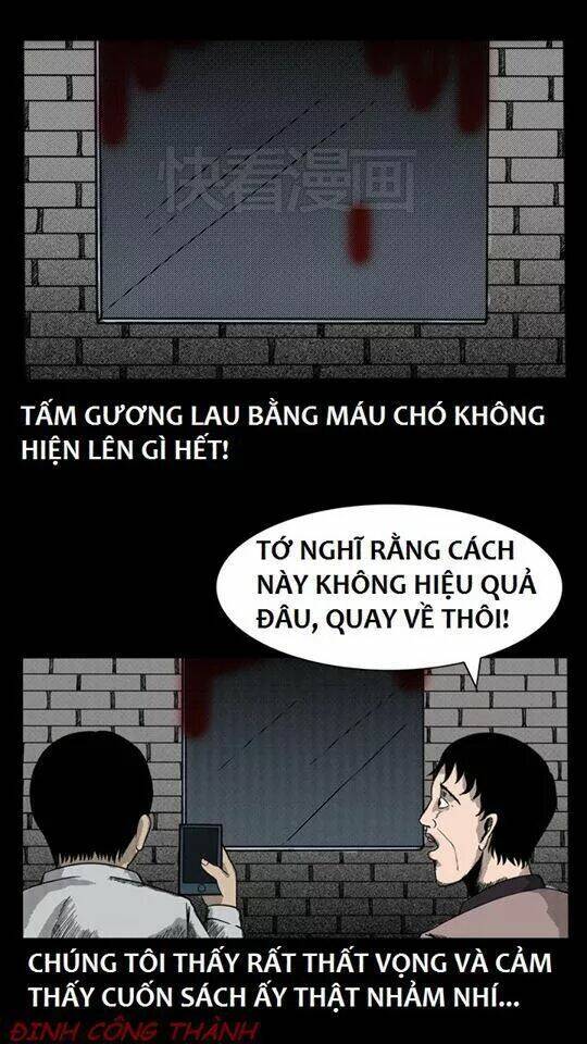 thầy súng kể chuyện ma chapter 33 13