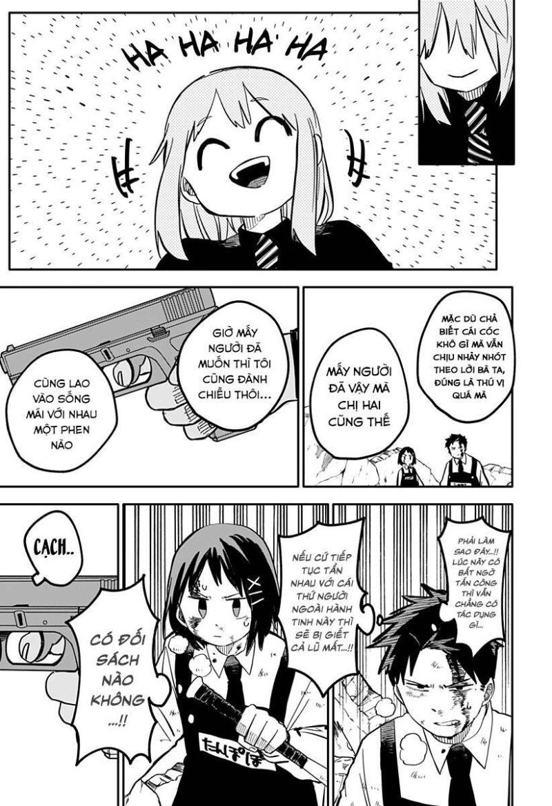 youchien wars chapter 23 17