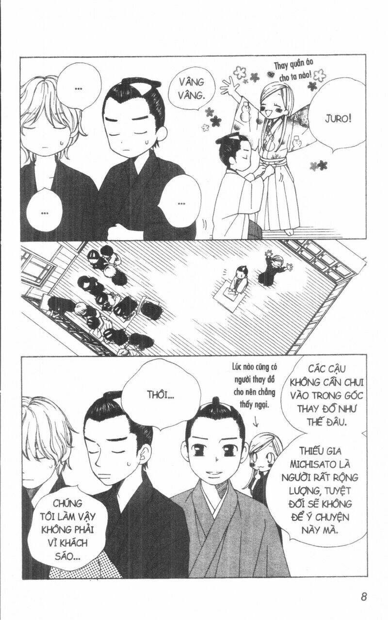 dừng chân ở edo chapter 2 11