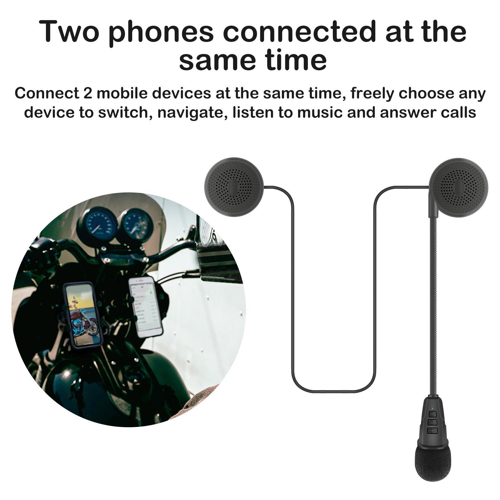 Motorcycle   Headset  for Smartphone