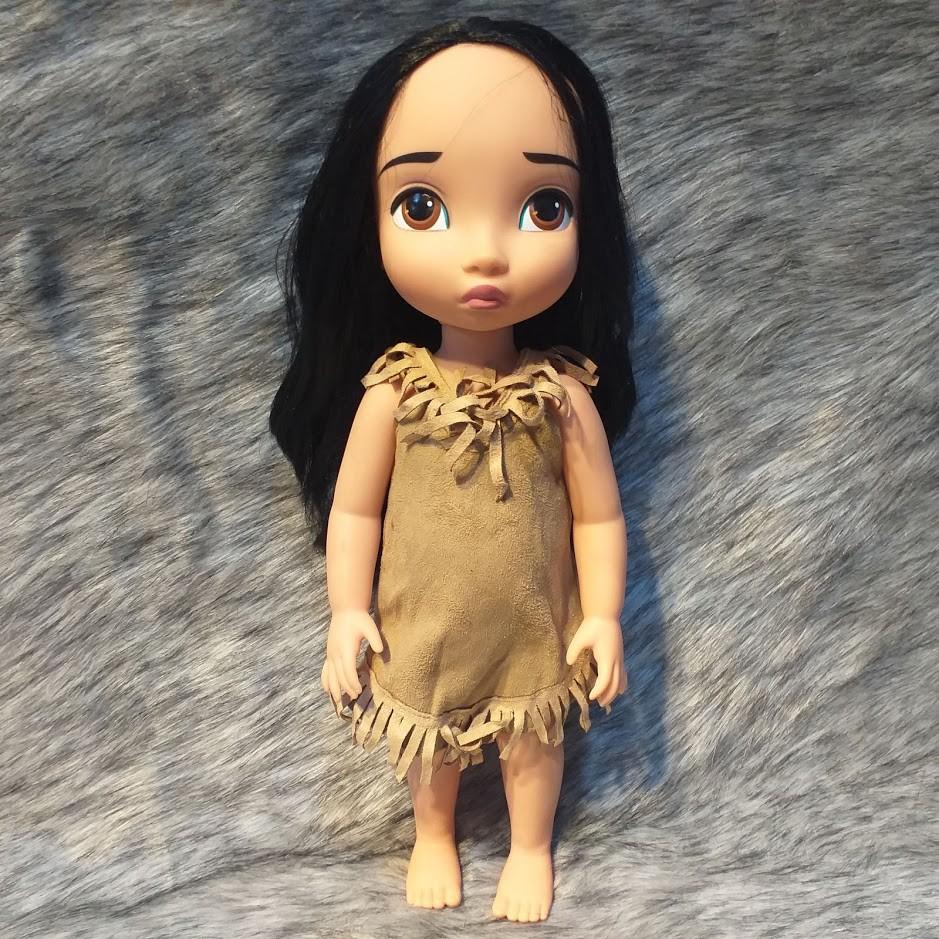 Búp Bê Pocahontas Animator 39 cm