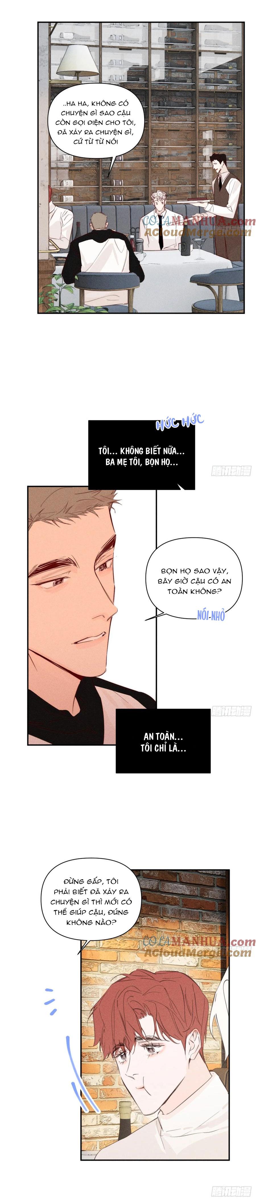 18+ hoàng tử bé chapter 55 3