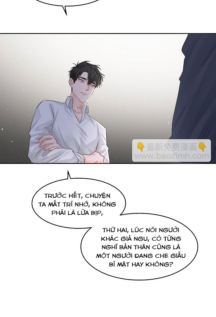 tình cũ là vua chapter 43 26