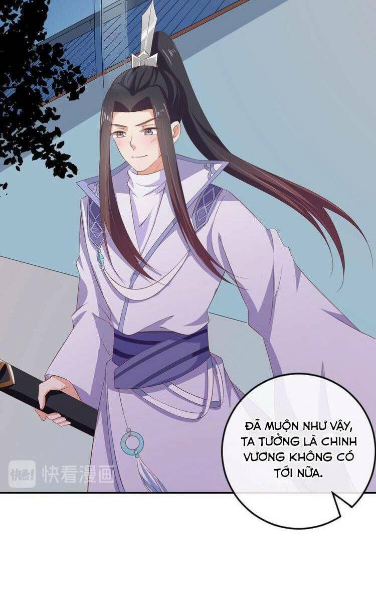 ngạo kiều vương gia huyên náo phi chapter 45 32