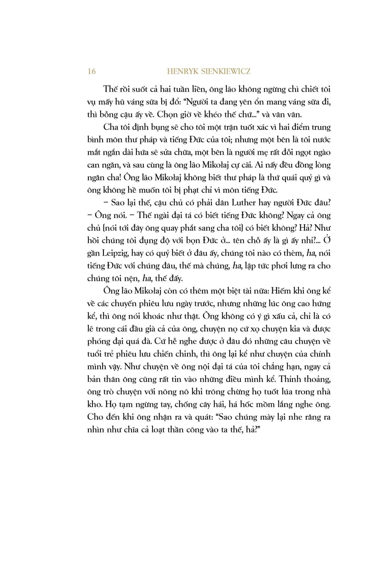 Sách - Lão Bộc - Hania - Selim Mirza - Ấn Bản Giới Hạn - Bìa Cứng