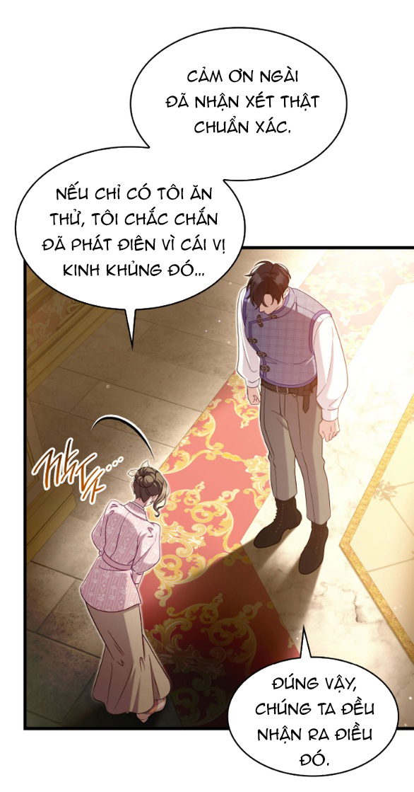 Tôi Sẽ Biến Anh Ta Từ Một Con Chó Điên Thành Một Chàng Quý Tộc chapter 34.2 8