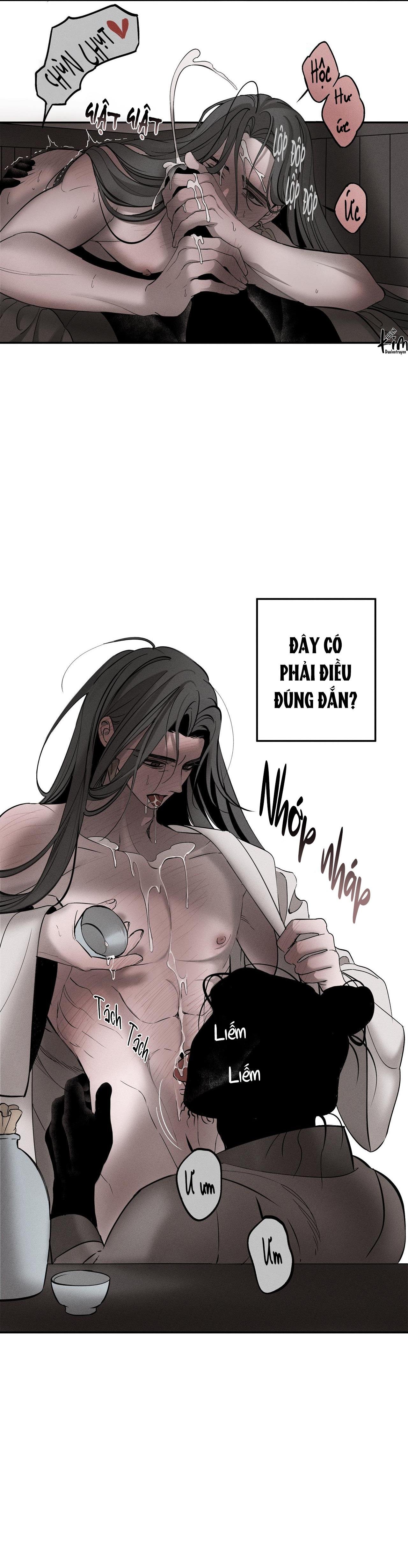 bl ngắn loạn luân - gia đình Chapter 7.5 hình phạt 5 8