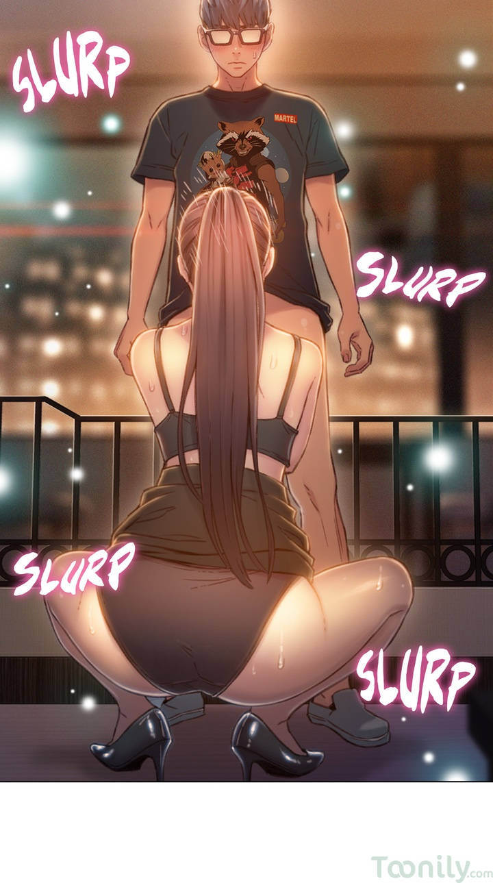 [raw] anh chàng ngọt ngào chapter 68 25