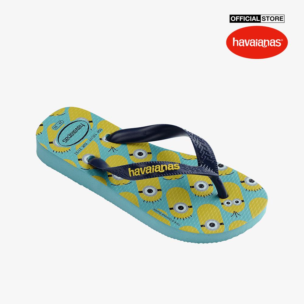 HAVAIANAS - Dép trẻ em Minions 4133167-0245