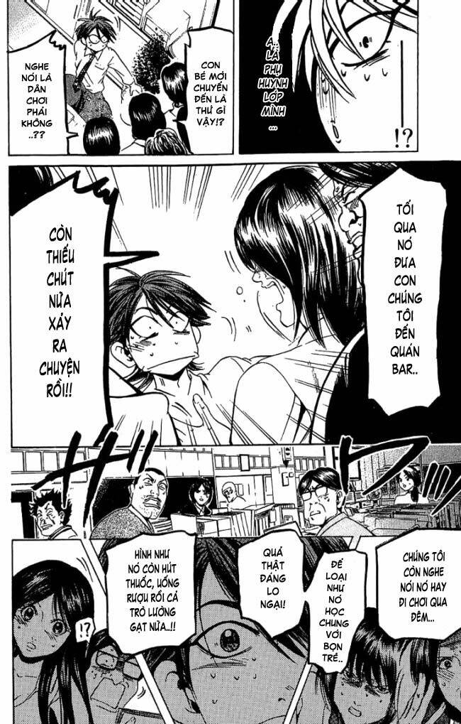 hammer session - thầy giáo tuyệt chiêu chapter 42 19