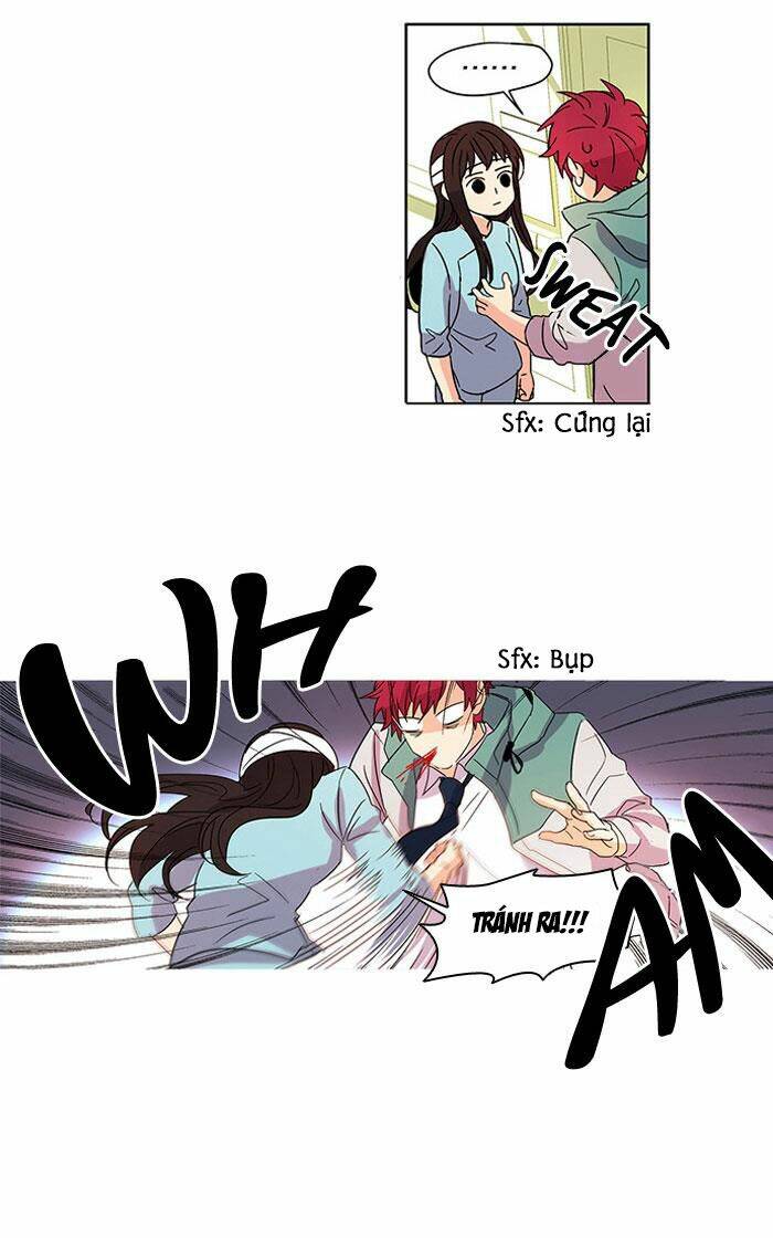 oh! cô nàng oh yesu chapter 11 5