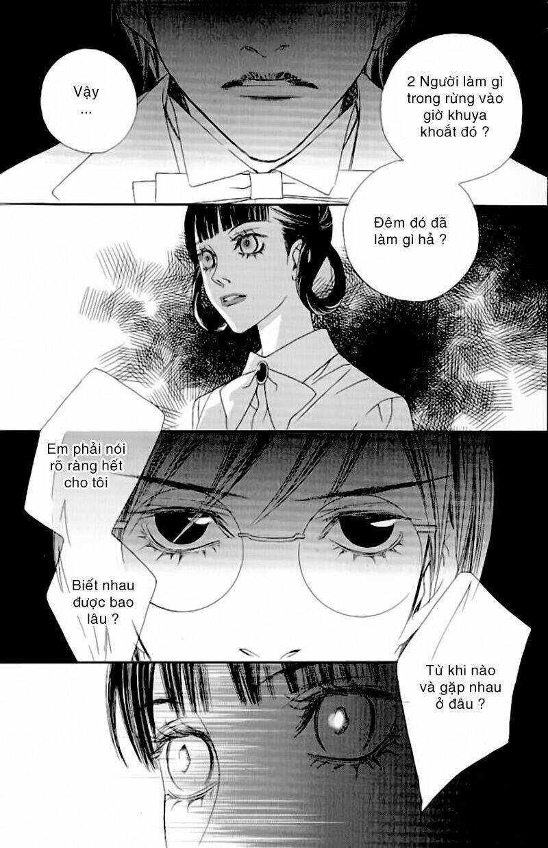 savage garden - "vườn hoang" chapter 17 7