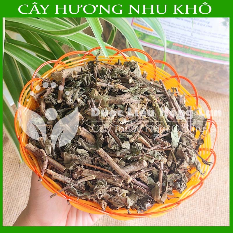 1kg Cây Hương Nhu khô sạch