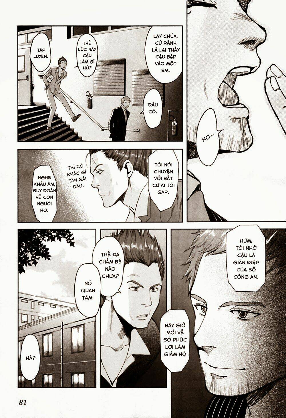 gunslinger girl chapter 30 9